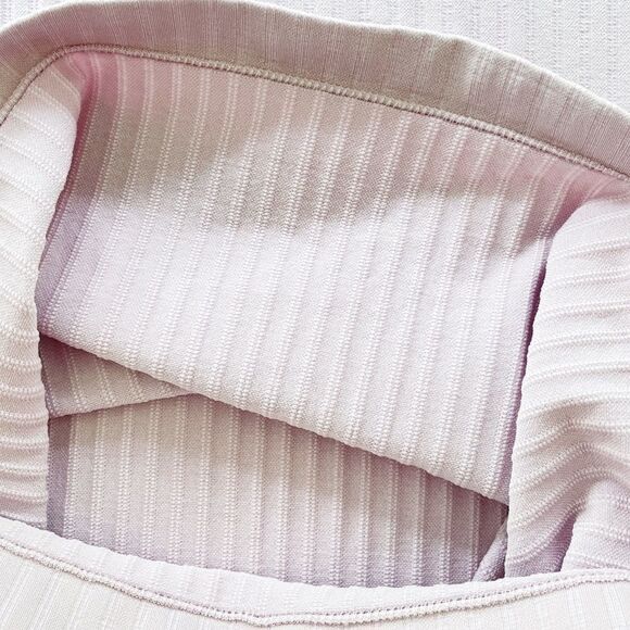 Athleta Renew Racerback Stripe Diamond Tank Top XS - Picture 6 of 8